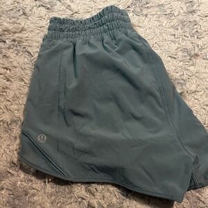 lululemon athletica women’s green